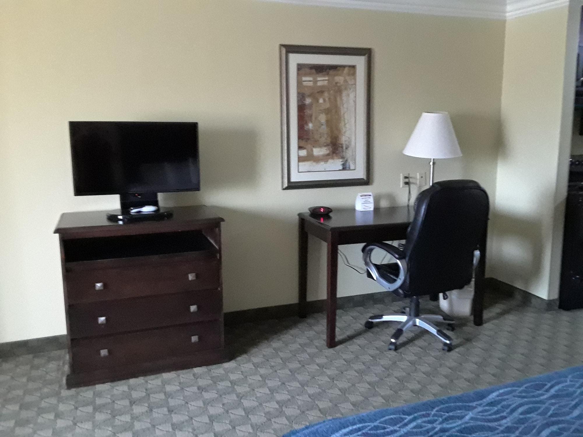 Best Western Cresson Inn Buitenkant foto