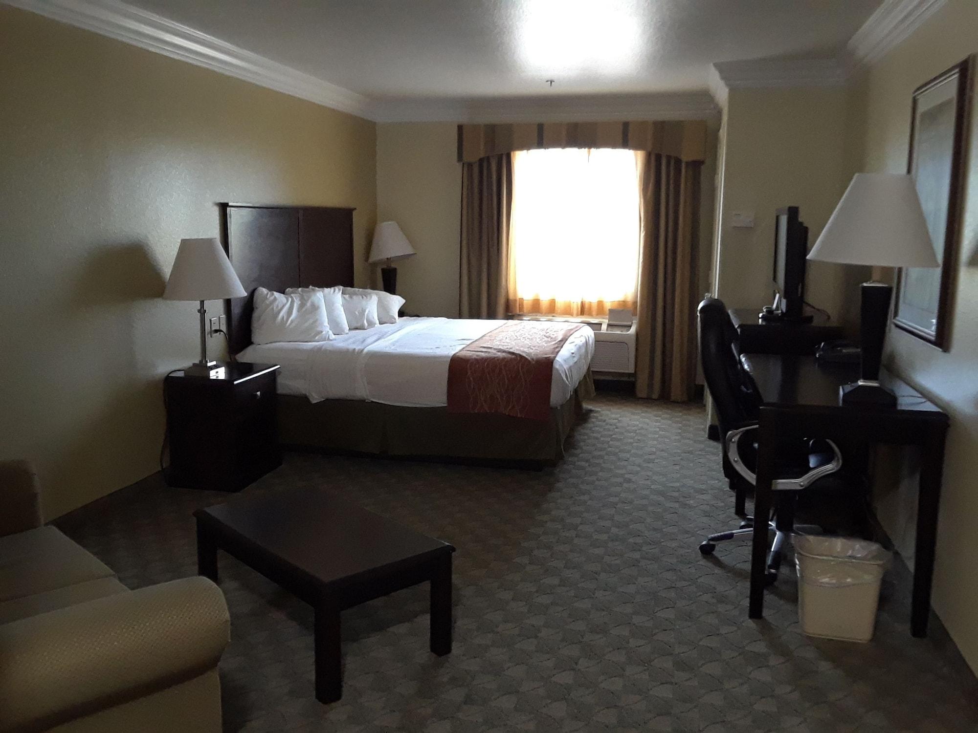 Best Western Cresson Inn Buitenkant foto