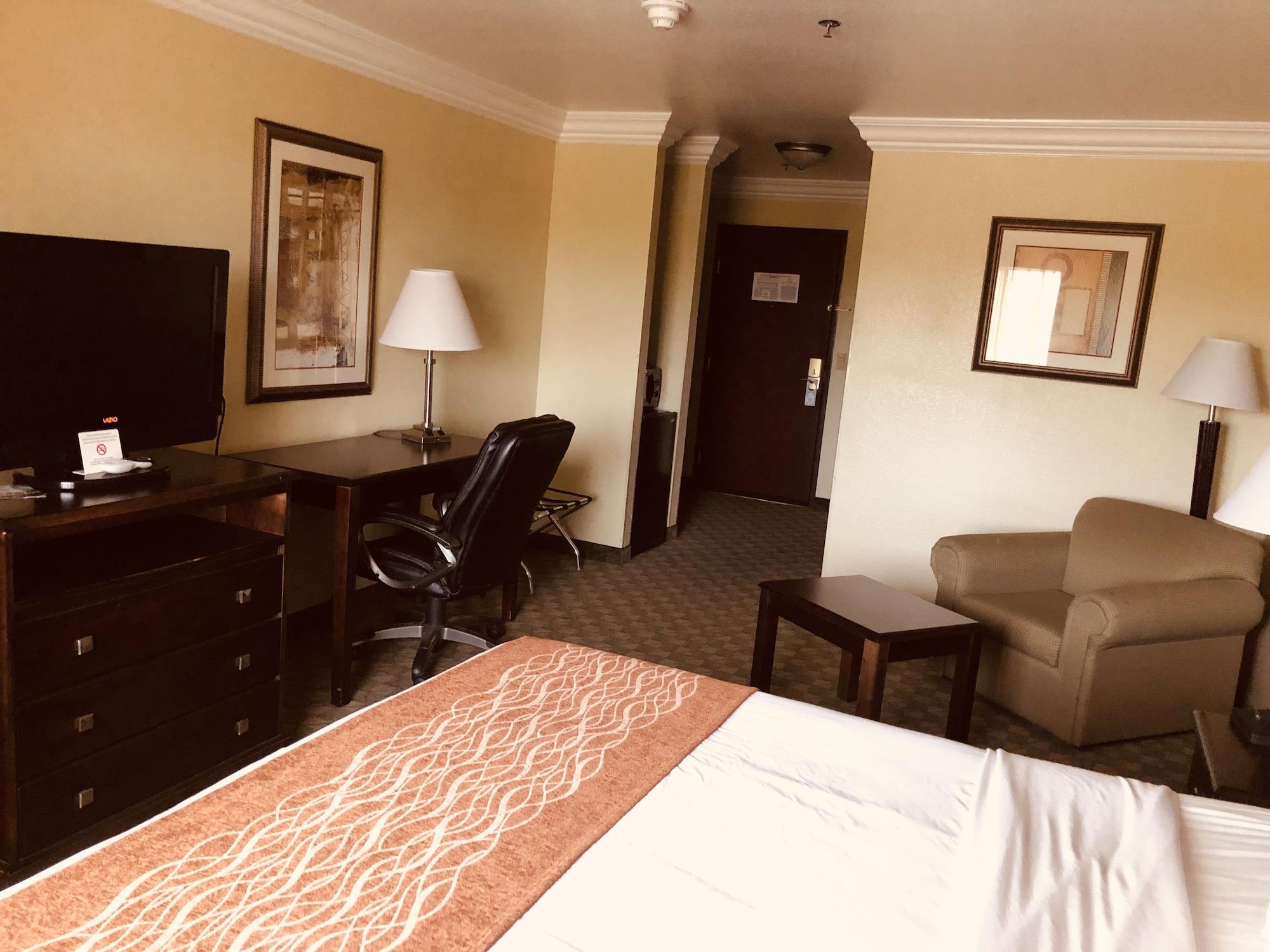 Best Western Cresson Inn Buitenkant foto