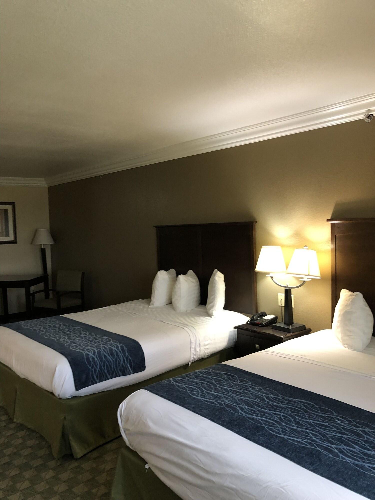 Best Western Cresson Inn Buitenkant foto