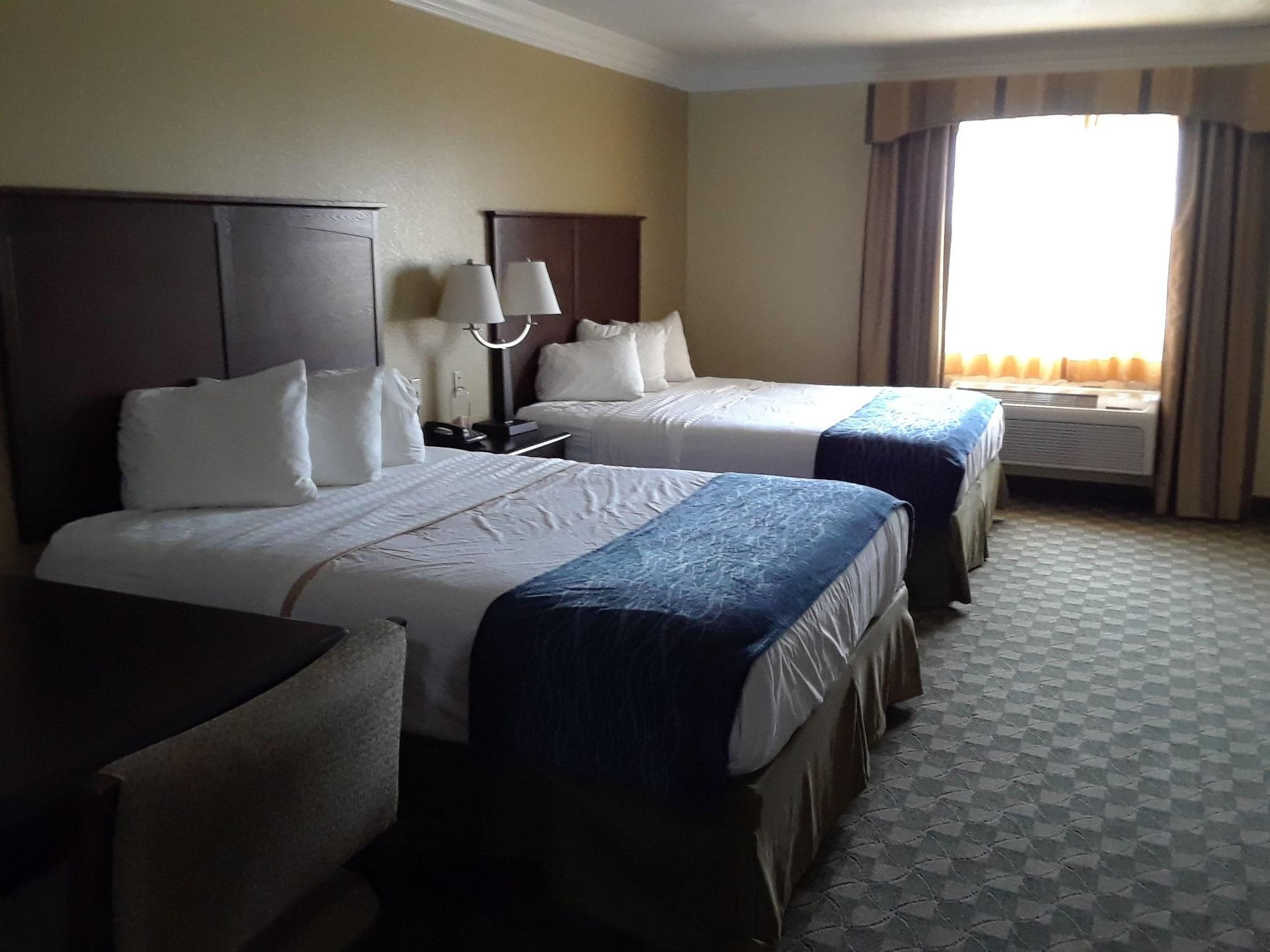 Best Western Cresson Inn Buitenkant foto