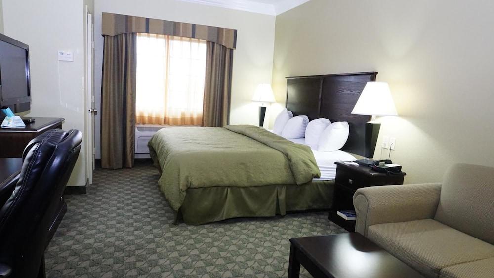 Best Western Cresson Inn Buitenkant foto