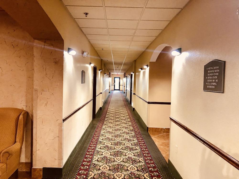 Best Western Cresson Inn Buitenkant foto