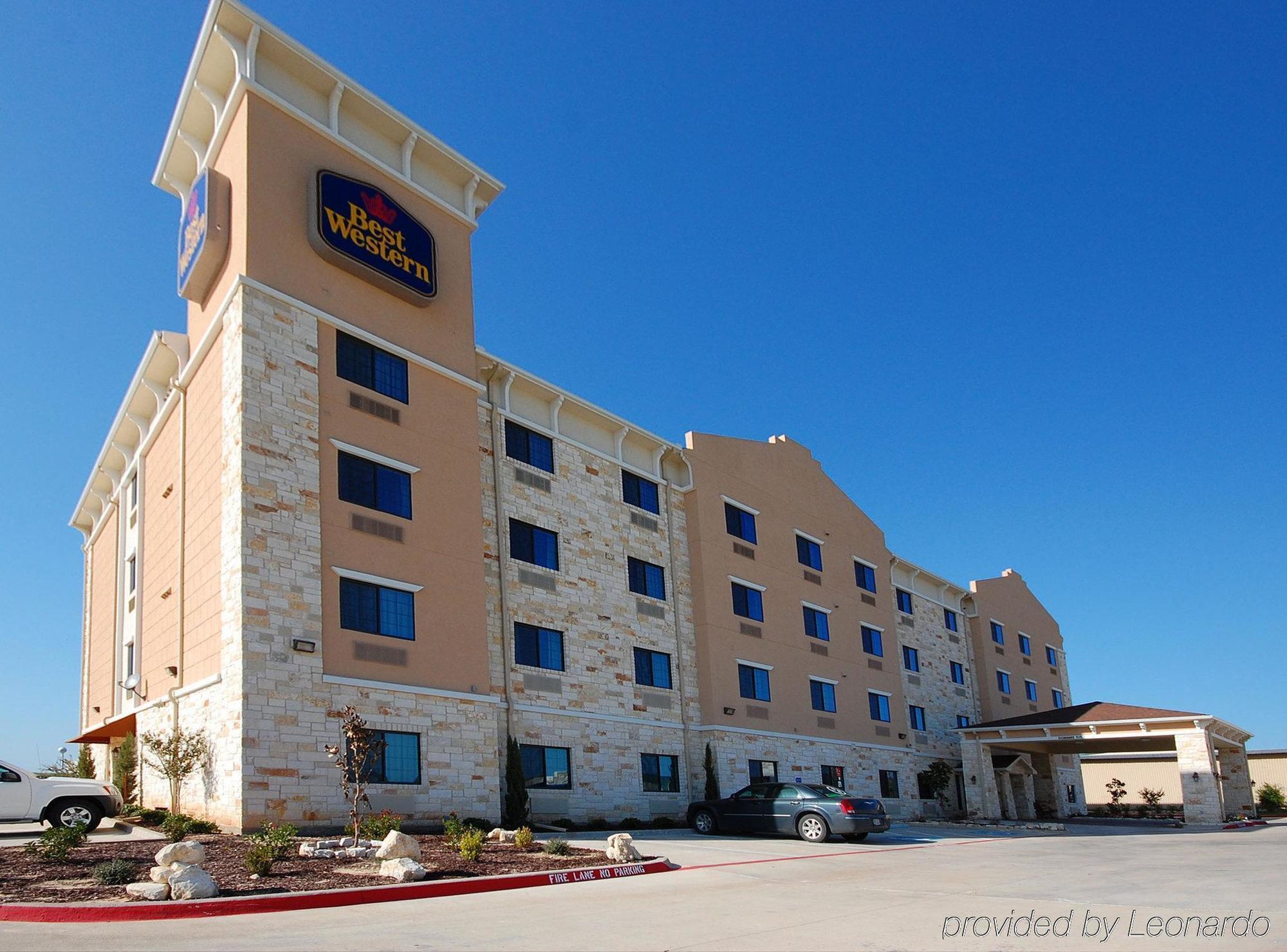 Best Western Cresson Inn Buitenkant foto