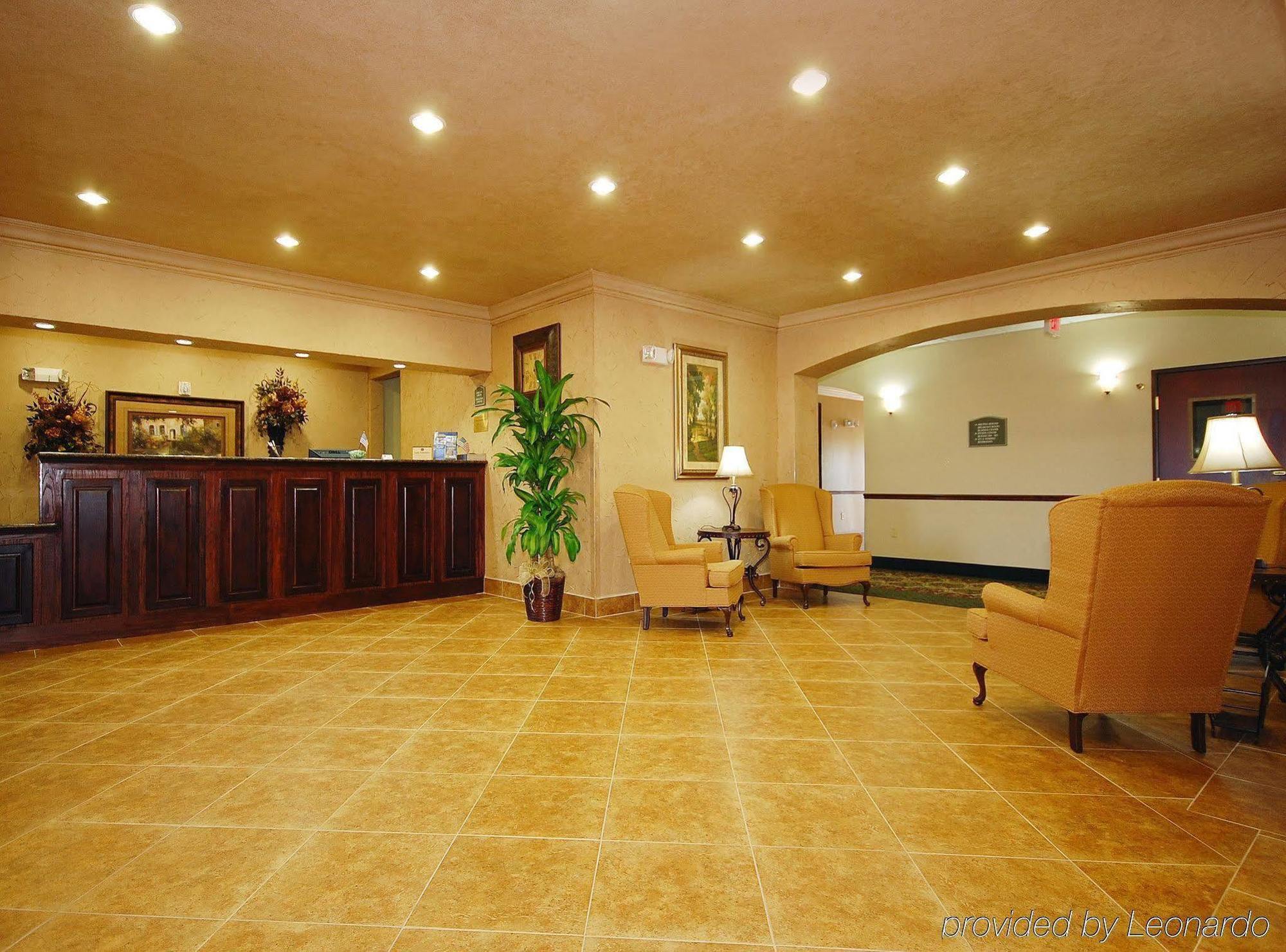 Best Western Cresson Inn Interieur foto